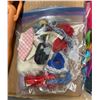 Image 5 : 4 Barbie & Ken Dolls with Mixed Wardrobe & Accessories