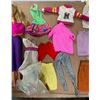 Image 3 : Lot of 2 Barbie Dolls with Assorted Outfits (Includes One 1980s Doll)