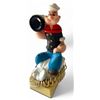 Image 1 : 1982 Popeye the Sailor Corded Landline Telephone, Approx. 8" Tall