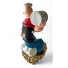 Image 3 : 1982 Popeye the Sailor Corded Landline Telephone, Approx. 8" Tall