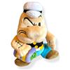 Image 2 : Set of 3 Popeye Plush and Poopdeck Pappy Hand Puppet