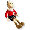 Image 4 : Set of 3 Popeye Plush and Poopdeck Pappy Hand Puppet