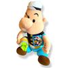 Image 2 : Set of 3 Popeye Cartoon Plush Figures