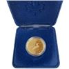 Image 2 : Mint 1987 Special Proof Edition Loonie Coin in Original Box with Certificate