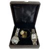 Image 1 : Ladies Jules Jurgensen, Fossil & Brighton Wrist Watches * Preowned