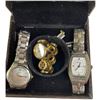 Image 2 : Ladies Jules Jurgensen, Fossil & Brighton Wrist Watches * Preowned