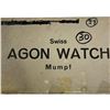 Image 1 : AGON Watch Parts Box with Many Watch Parts