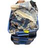 Image 1 : 3 Totes of Men's Clothing