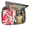 Image 1 : Tote of Picture Frames and Other Odd Things