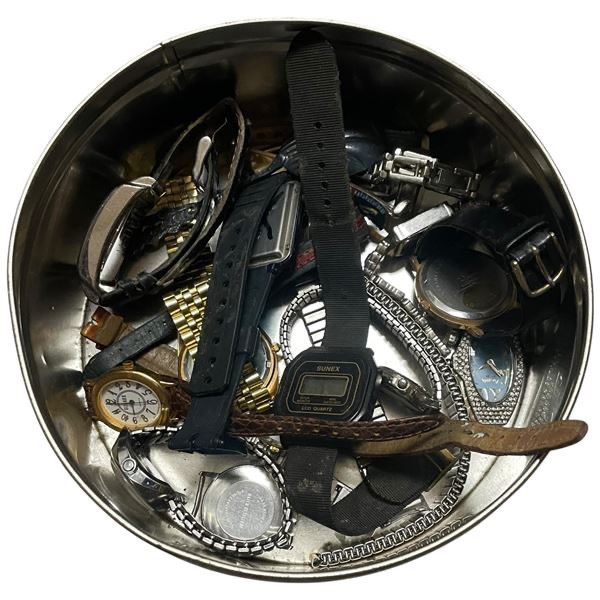 Collection of Assorted Watches