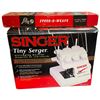 Image 1 : Singer Tiny Serger and Speed-O-Weave