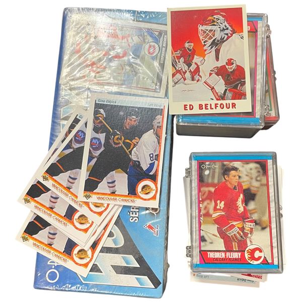 Hockey Card Collection