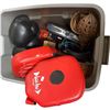 Image 1 : Boxing Gloves, Jewelry Boxes, Hole Punch, Headphones and More