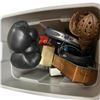 Image 2 : Boxing Gloves, Jewelry Boxes, Hole Punch, Headphones and More