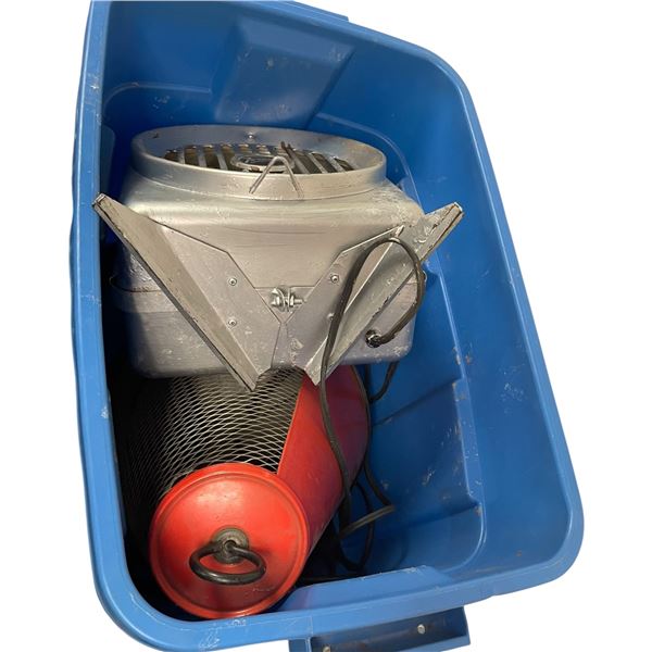 Vintage Heaters Collection