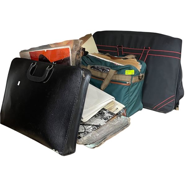 Large Lot of Mostly Asian Ephemera (Movies, Television, Music, Advertising and More)