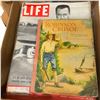 Image 10 : 11 Boxes of Mostly Vintage Periodicals and More