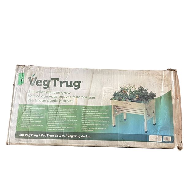 VegTrug 1m Raised Garden Small