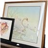 Image 4 : Large Lot of Framed Art Work by Various Artist and Subjects
