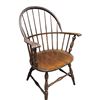 Image 1 : Antique Hoop Back Windsor Chair