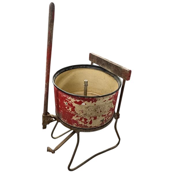 Vintage Washing Machine