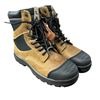 Image 1 : Size 11 Pioneer Brown Composite Toe Leather Safety Work Boots