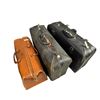 Image 1 : Three Vintage Suitcases/travel Bags