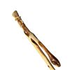 Image 2 : Brass Umbrella Holder with 2 Walking Sticks, 3 Canes and a Pool Cue
