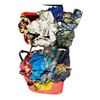 Image 3 : Clothing Lot: Hawaiian Shirts, Aprons and More
