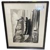 Image 1 : 6 Assorted Prints of Various Artists, Styles, Subjects and Genres Largest 24x30"