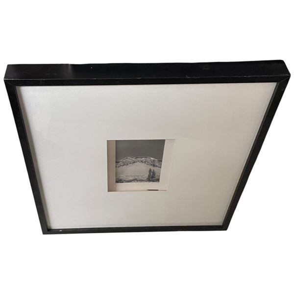 4 Framed Prints: Ted Harrison Toronto Poster, Myron Jones, George Lohin and More Largest is 19x28"