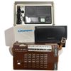 Image 1 : Grundig Traveller II and National 10 Transistor Handheld Radios