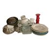 Image 1 : Large Collection of Various Kitchen Collectables, Plates, Dishes and More (Portmerion Serving Bowls)