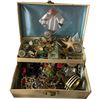Image 3 : 6 Boxes of Unsorted Jewelry, Watches and More