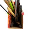 Image 3 : Assorted Yard and Garden Tools