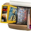 Image 3 : Collection of NASA Videos, Books, Magazine and Autograph Binder