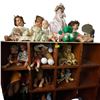 Image 1 : Large Collection of Vintage and Antique Dolls