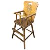 Image 1 : Winnie the Pooh Children's High Chair