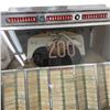 Image 2 : Wurlitzer 200 Jukebox  with Records Needs Repair