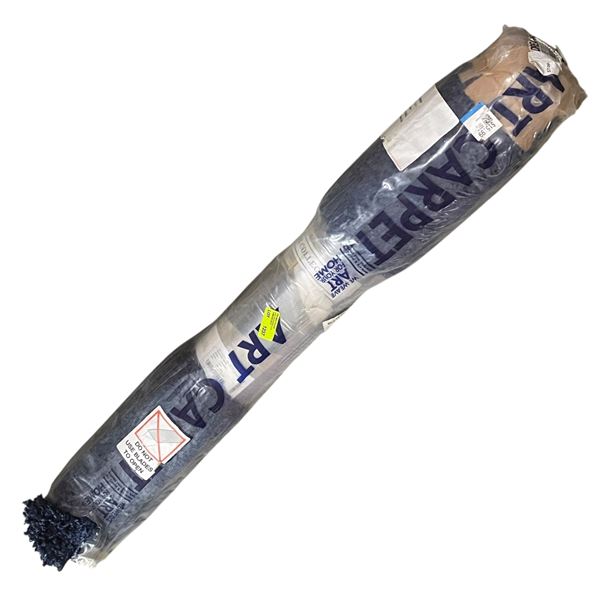 Brand New Navy Blue Rug 45x59" 100% Olefin