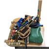 Image 1 : Sporting Goods Lot: Lacrosse, Tennis, Hockey, Croquet, Bocce, Field Hockey and More