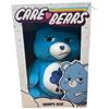 Image 1 : Care Bears Grumpy Bear "Resting Grumpy Face" Doll