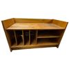 Image 2 : MCM Style Storage Cabinet 39.5x18x23"