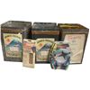 Image 1 : 3 Large Japanese Cracker Tins
