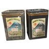 Image 2 : 3 Large Japanese Cracker Tins