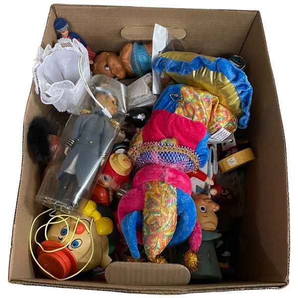 Box of Dolls