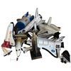 Image 1 : Collection of Toy Space Shuttles