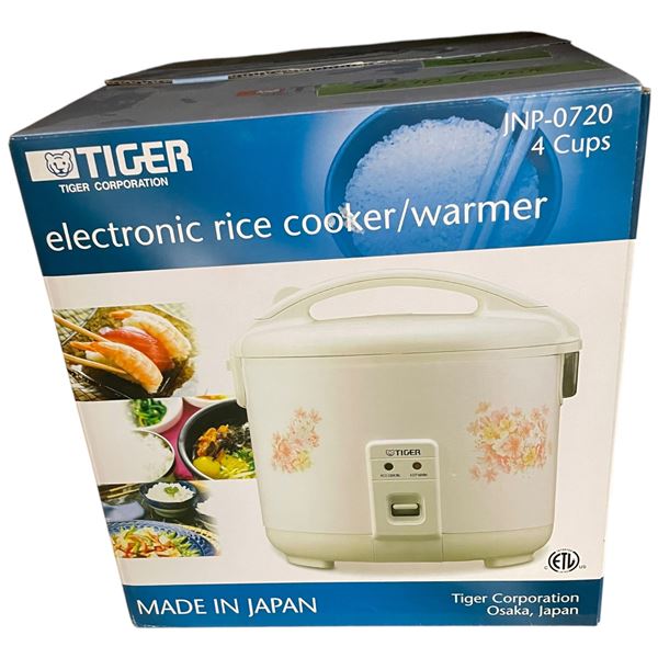 Tiger Rice Cooker