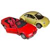 Image 2 : Diecast BMW 325i and 1998 Volkswagen Beetle