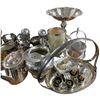 Image 3 : Large Collection Silverplate Items